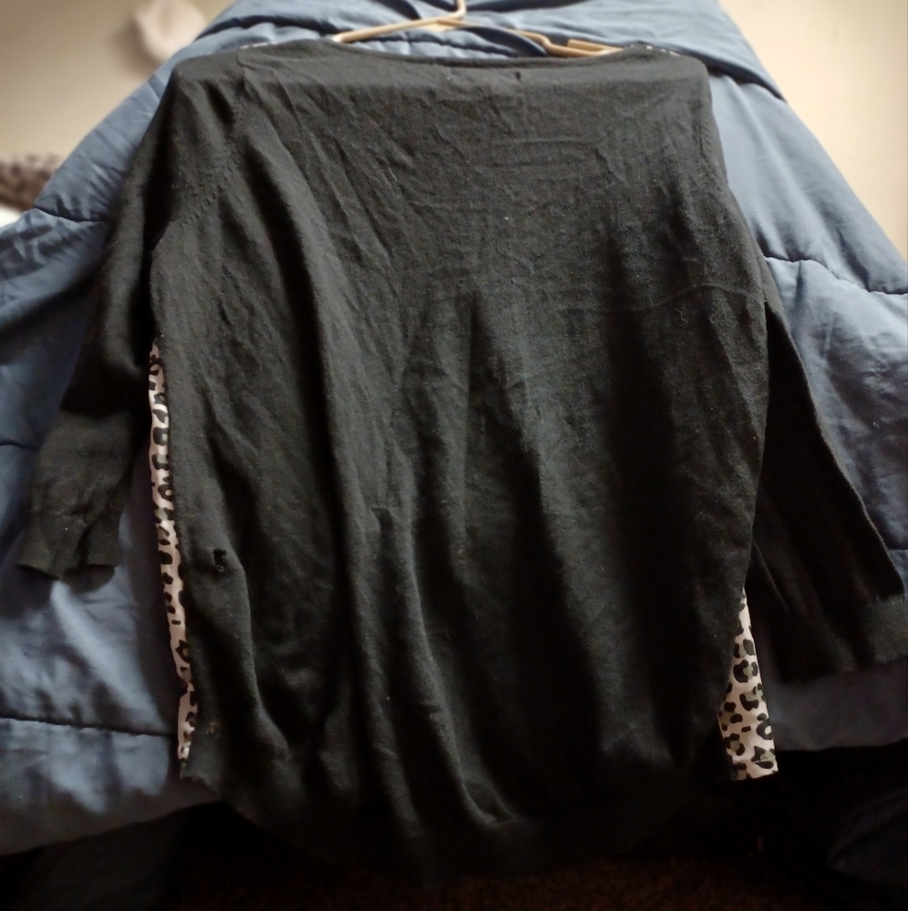 Leopard shirt - Picture 3 of 4